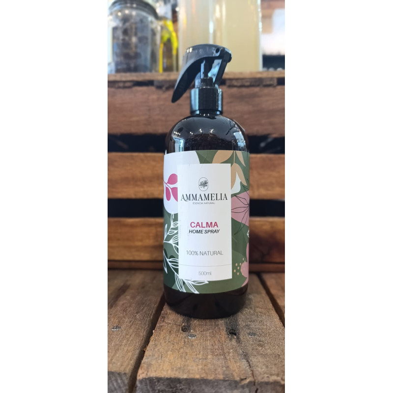 Home spray - ambientador natural de Ammamelia
