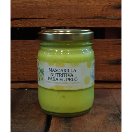 Mascarilla nutritiva SOY SEMILLA